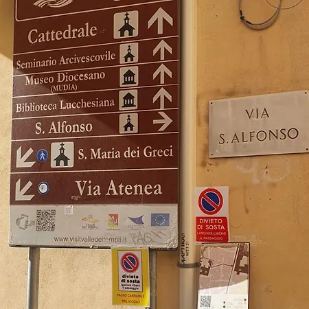 La Casa Dei Greci *