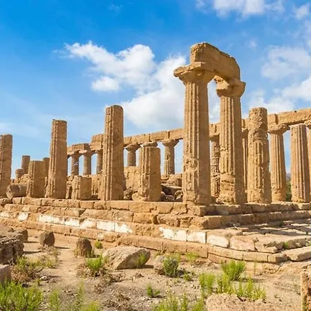 La Casa Dei Greci * Agrigento
