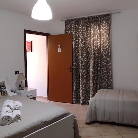 Bed & Breakfast La Casa Dei Greci *