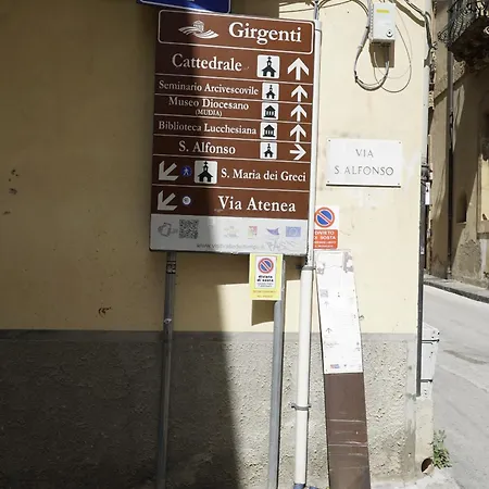 Bed & Breakfast La Casa Dei Greci *